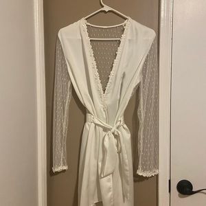 Bridal Robe